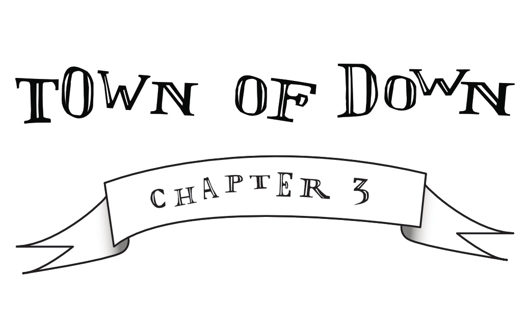 Chapter 3 - Town of Down