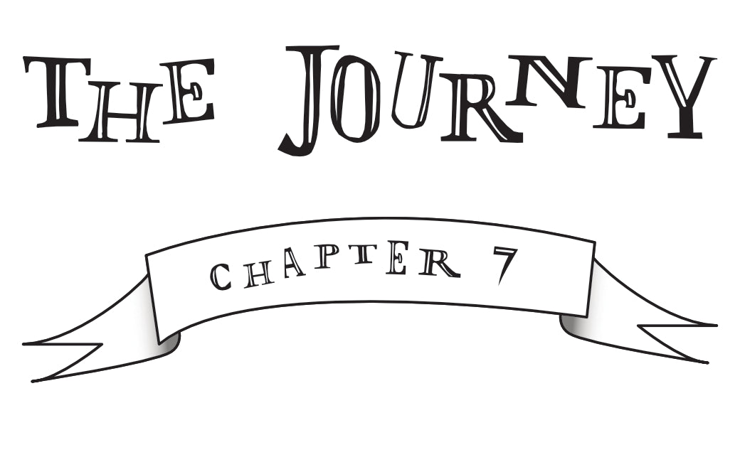 Chapter 7- The Journey