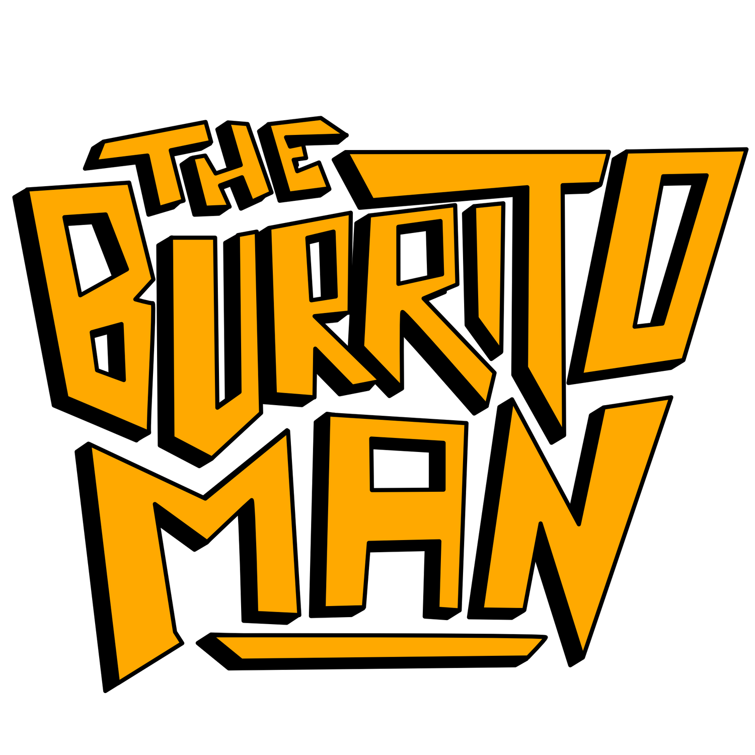 Burrito Man
