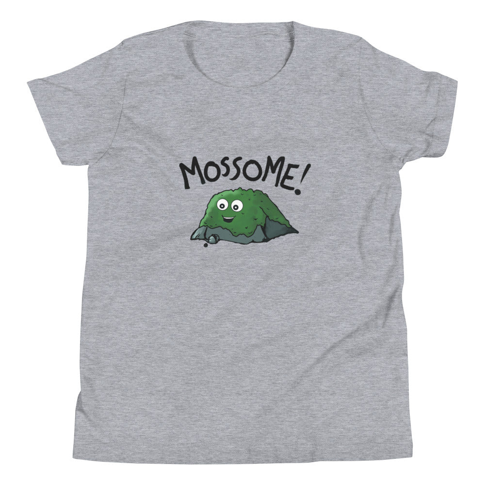 Youth Short Sleeve T-Shirt- Mossome