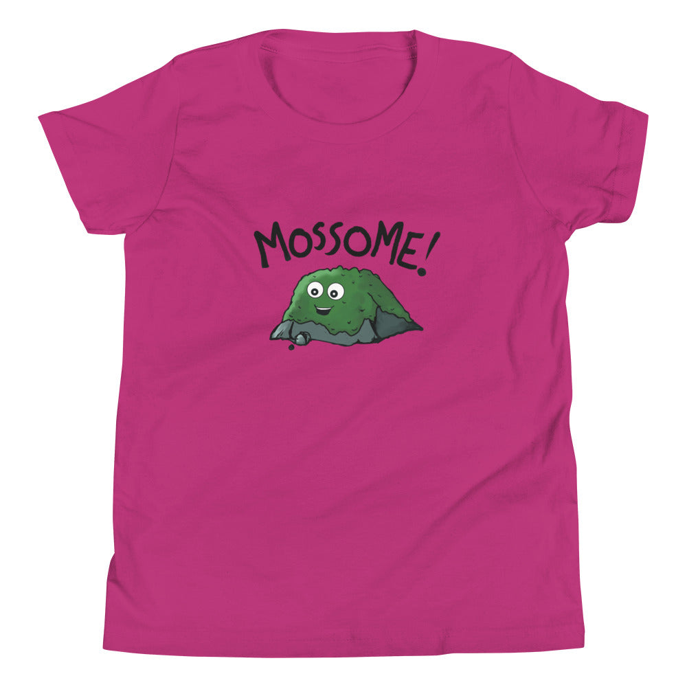 Youth Short Sleeve T-Shirt- Mossome