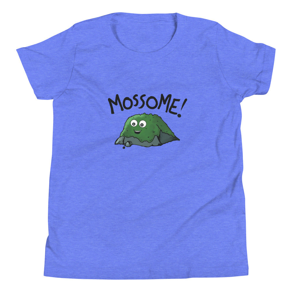 Youth Short Sleeve T-Shirt- Mossome