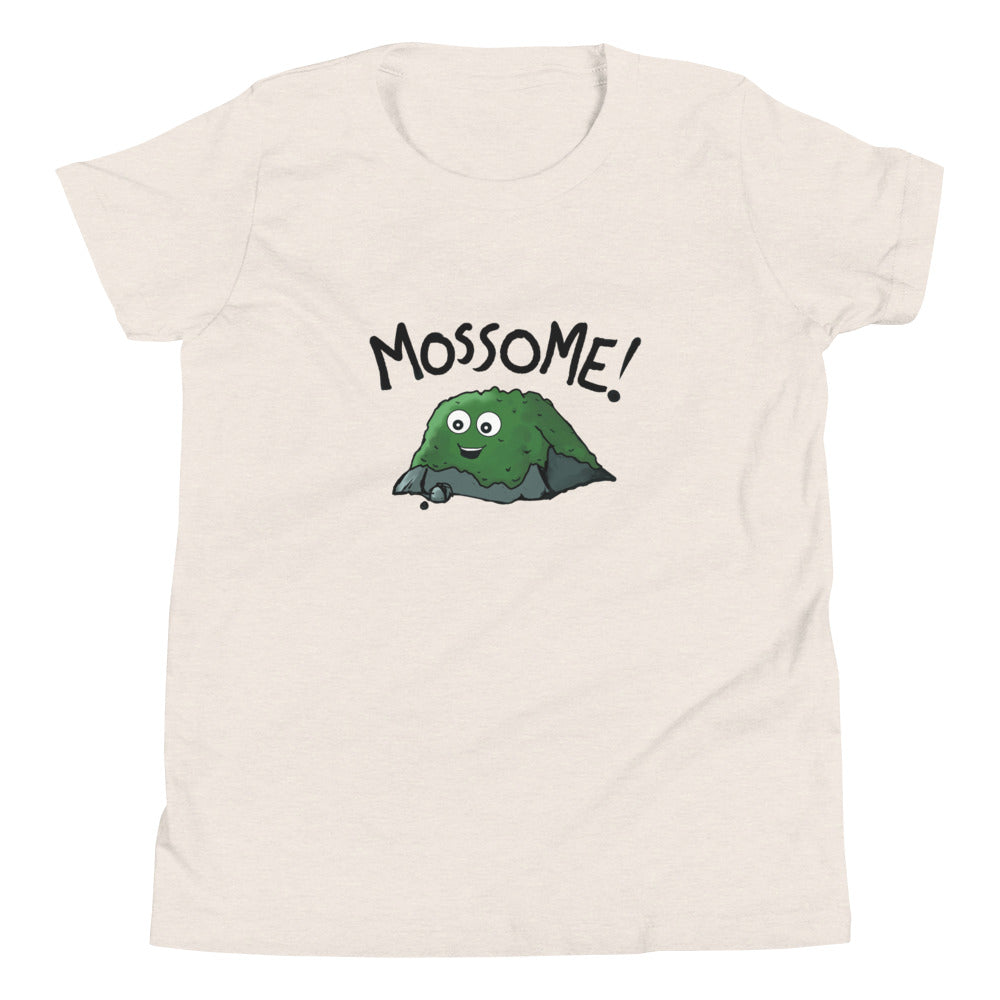 Youth Short Sleeve T-Shirt- Mossome