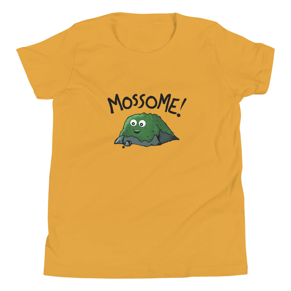 Youth Short Sleeve T-Shirt- Mossome