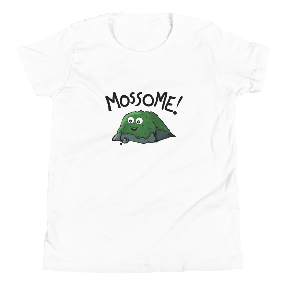 Youth Short Sleeve T-Shirt- Mossome